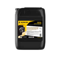  ALPHA OIL  Масло моторное PREMIUM S-SYNT 10W-40 CI-4 (канистра 17,5кг) - Центральная смазка  "Территория Запчасть", Екатеринбург